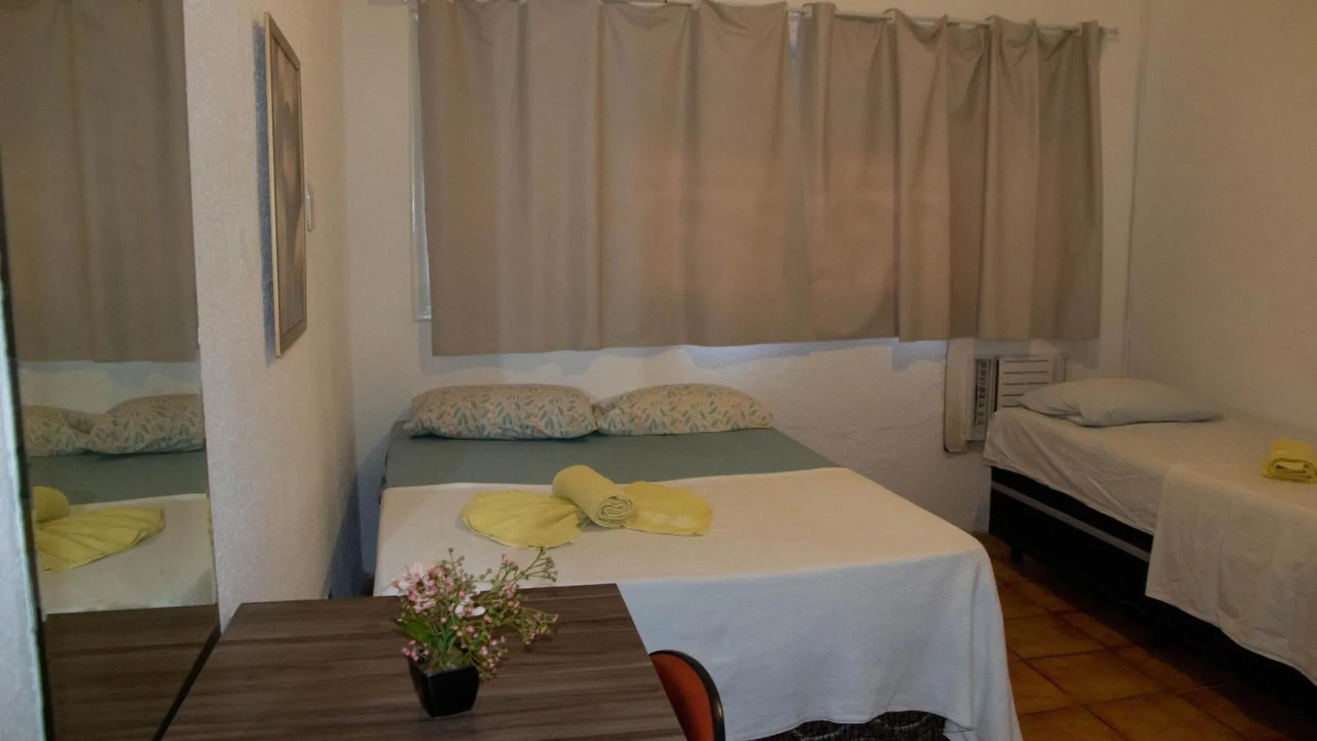 *** 여관 Casa Do Meio Pousada 헤시피 브라질