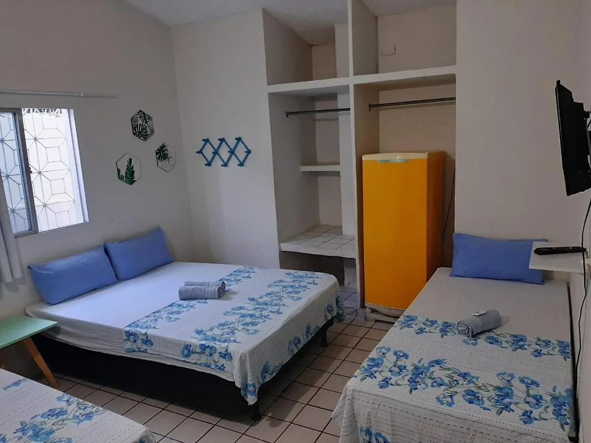 Casa Do Meio Pousada 헤시피