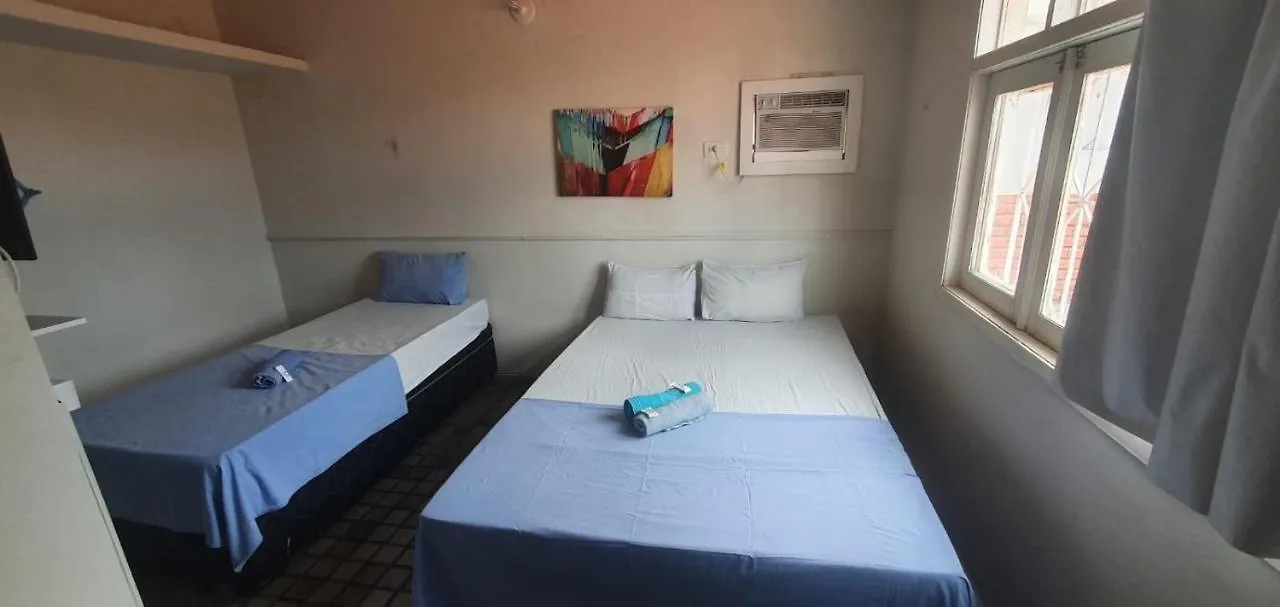Casa Do Meio Pousada 헤시피 여관