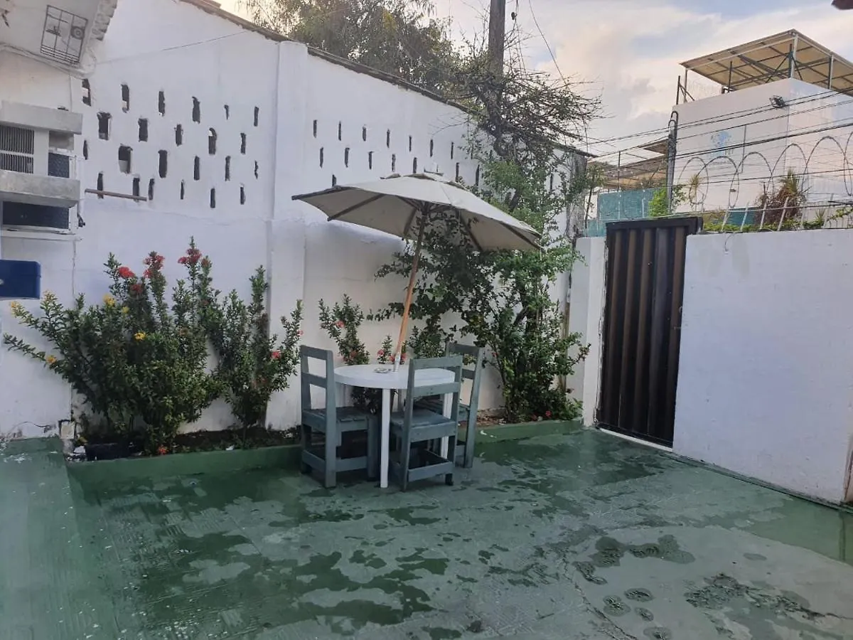 Casa Do Meio Pousada 헤시피