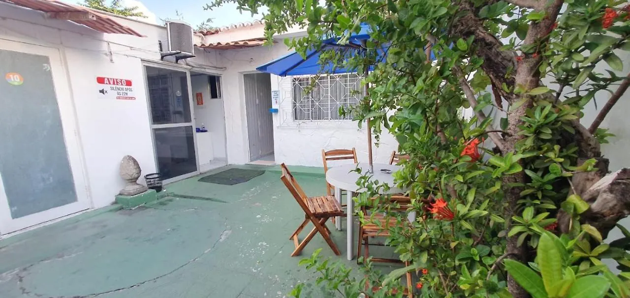 *** Kro Casa Do Meio Pousada Recife Brasilien