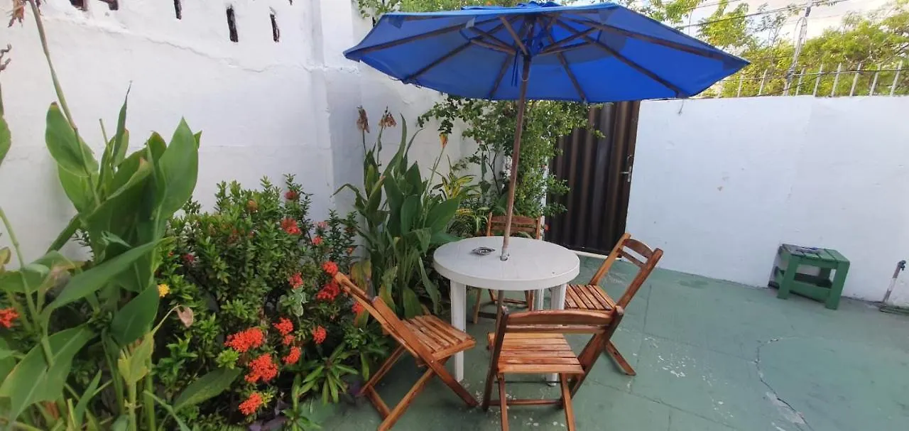 Casa Do Meio Pousada 헤시피 브라질