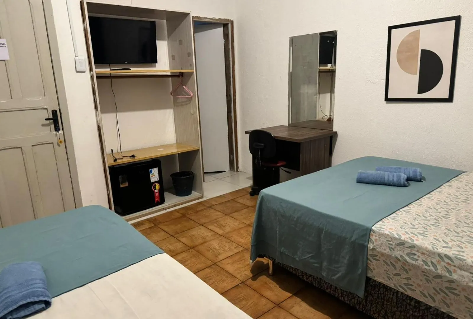 Casa Do Meio Pousada 헤시피 3*,  브라질