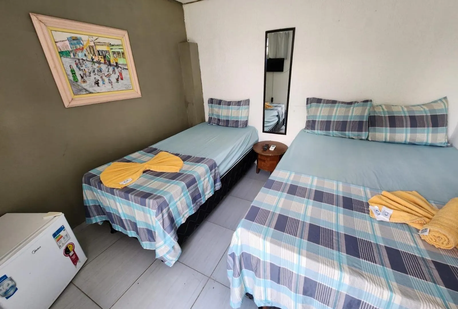 Casa Do Meio Pousada 헤시피 여관