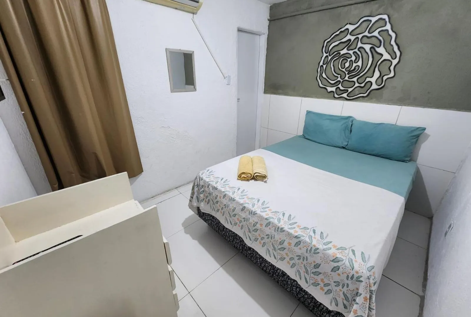 Casa Do Meio Pousada 헤시피 여관