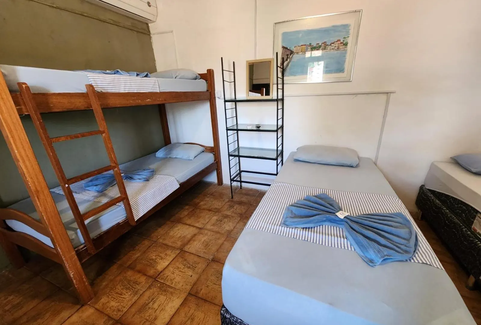 *** 여관 Casa Do Meio Pousada 헤시피 브라질