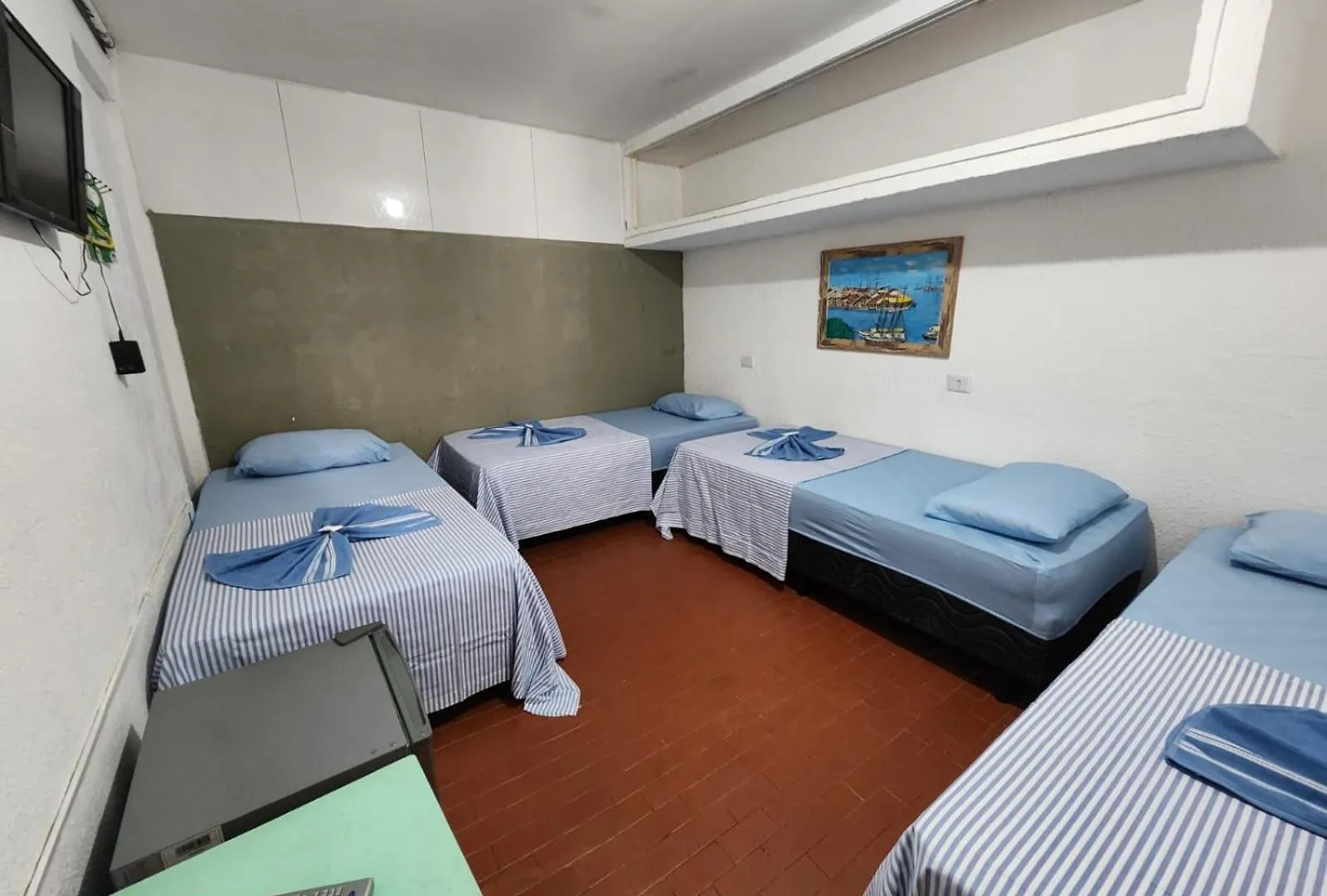 *** 여관 Casa Do Meio Pousada 헤시피 브라질