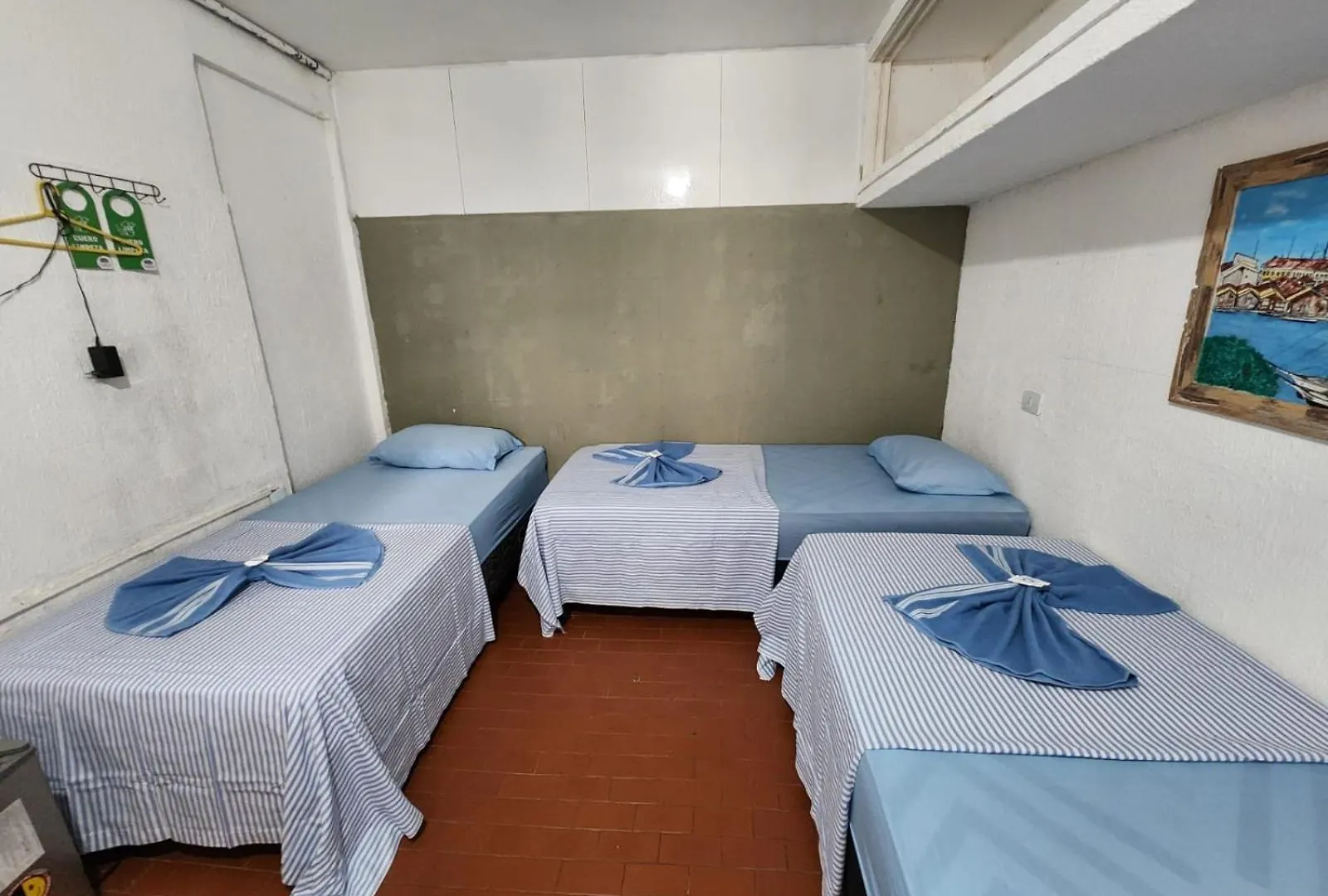 여관 Casa Do Meio Pousada 헤시피