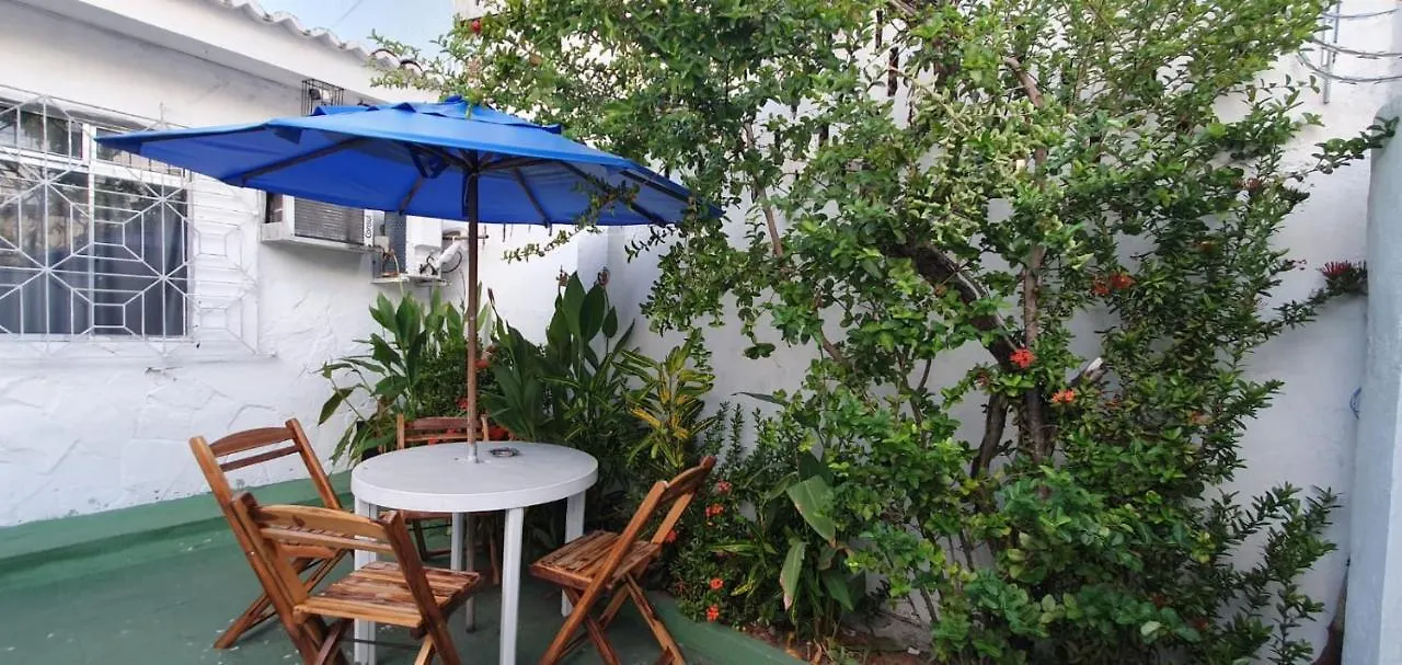 *** Inn Casa Do Meio Pousada Recife Brasil