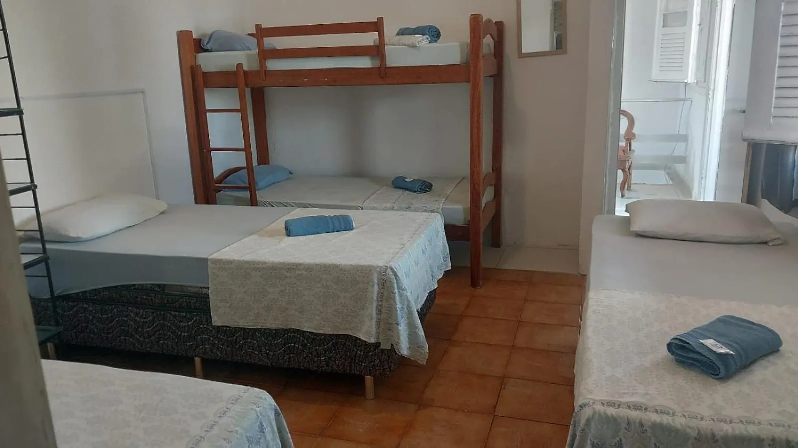 Inn Casa Do Meio Pousada Recife