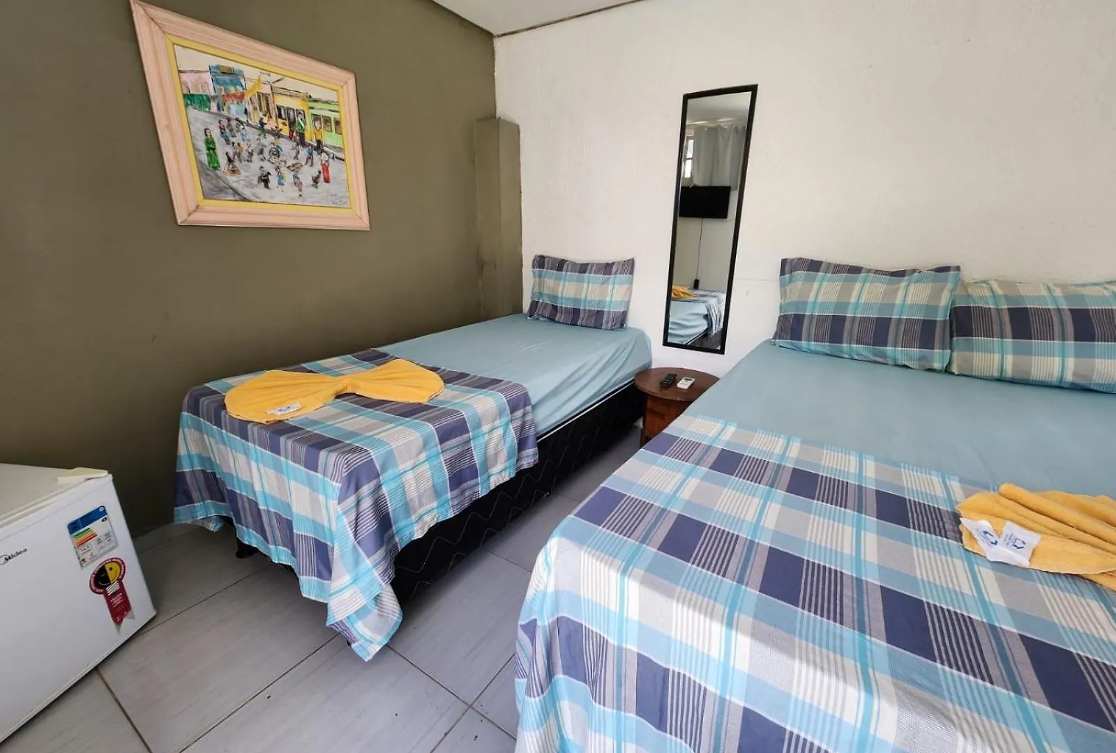Casa Do Meio Pousada Recife Inn