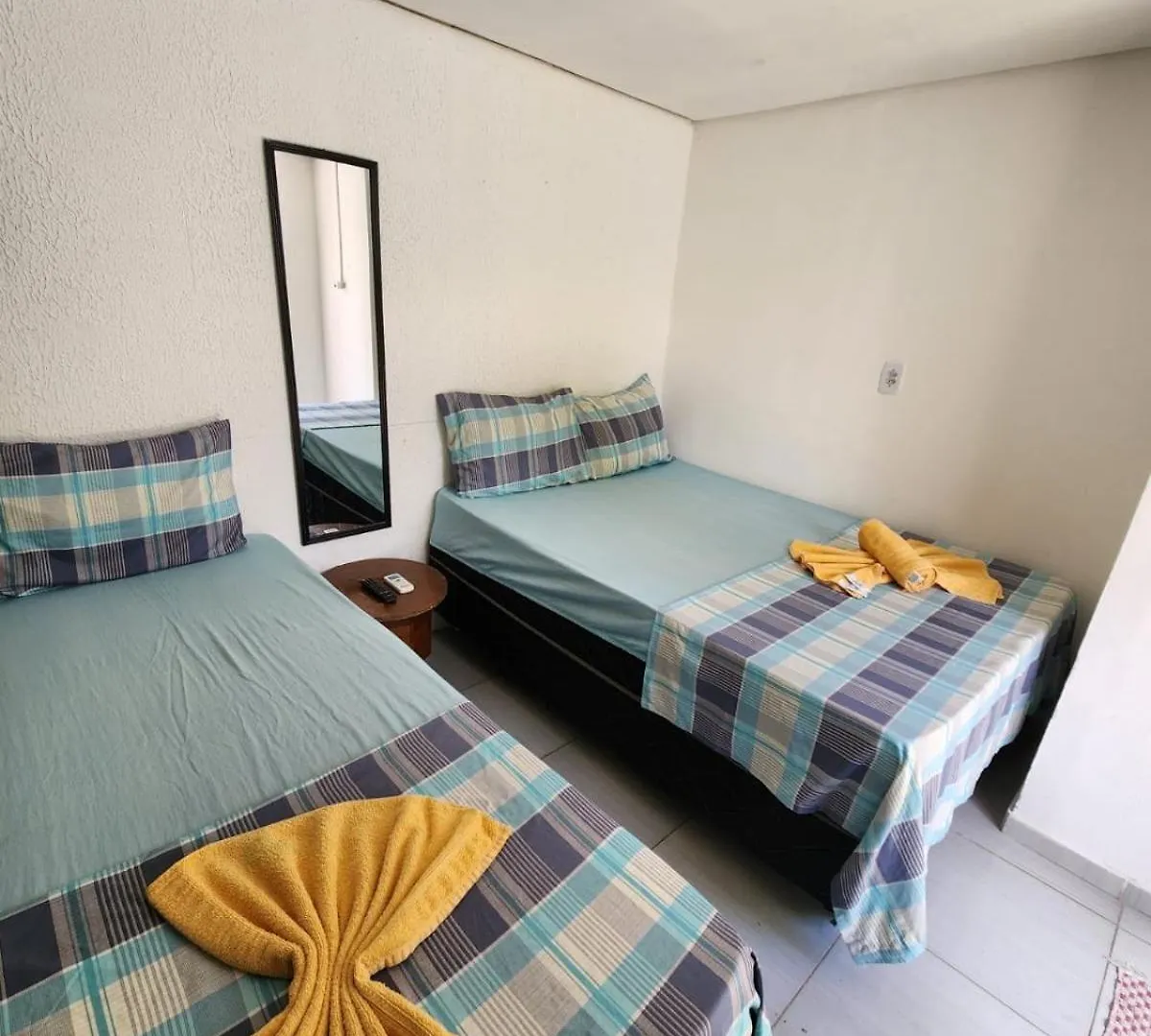 Casa Do Meio Pousada Recife Inn