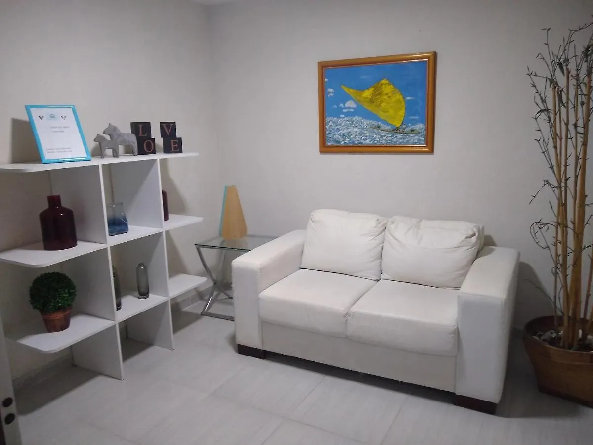 *** Inn Casa Do Meio Pousada Recife Brasil