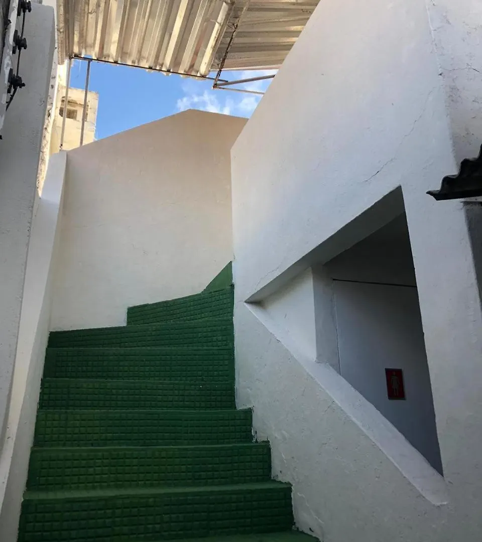 Casa Do Meio Pousada Recife Värdshus